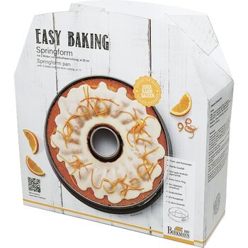 Форма для випічки розємна, 28 см, Easy Baking RBV Birkmann