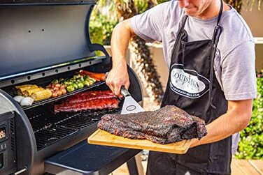 Пеллеты для гриля Louisiana Grills, гикори премиум микс, гранулы твёрдых пород деревьев, 18кг., 55406 Код: 011101