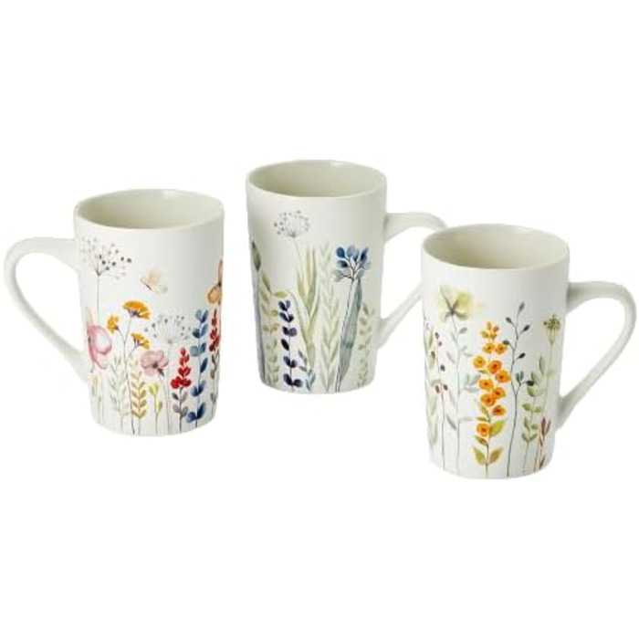 Набір чашок 6 шт 300 мл Teemando