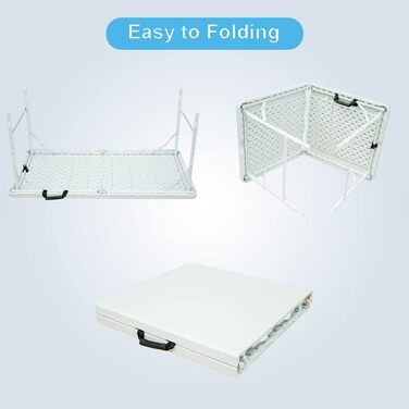 Складаний стіл для кемпінгу FUNJEPE