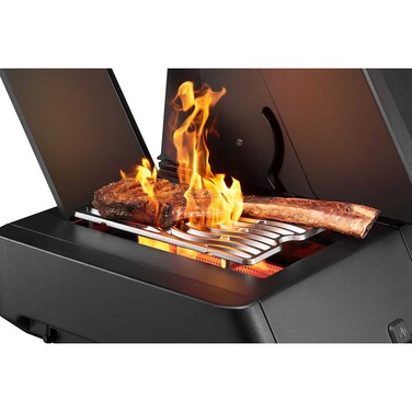Газовый гриль Napoleon Phantom Prestige 500 Connected черный P500VXRSIBPK-UA-PHM Код: 012816