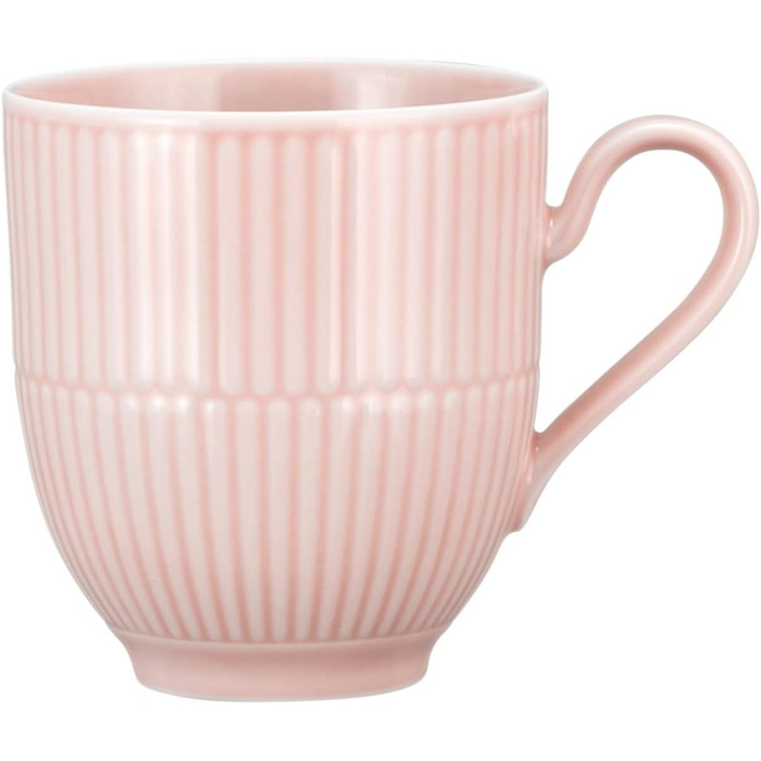 Кружка с ручкой 0,35 л, розовая Amina Rose Seltmann Weiden