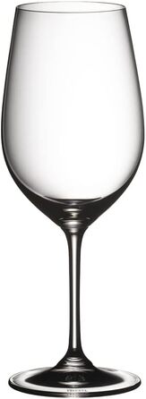 Набор бокалов для красного и белого вина 400 мл, 6 предметов, Vinum Riedel