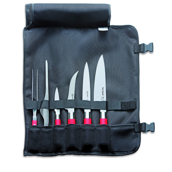 Набор ножей и чехол для хранения F.Dick