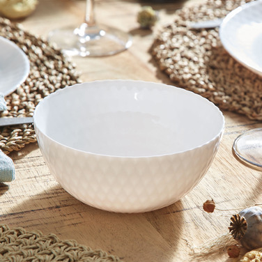 Салатник Luminarc Pampille White 13 см (6711257)