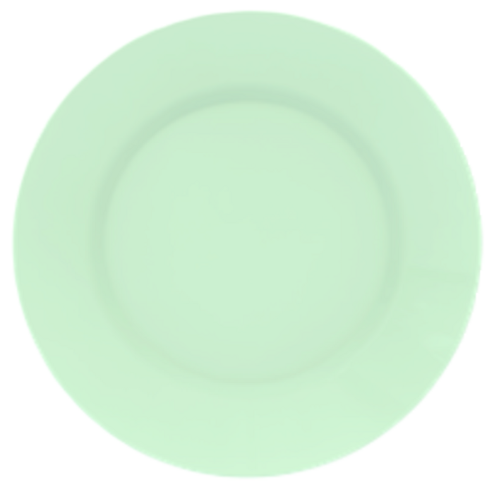 Тарілка десертна Luminarc Plumi Paradise Green (7008761)