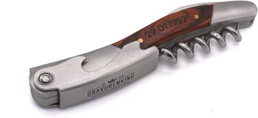 Преміум ніж для відкривання для вина Green Novice