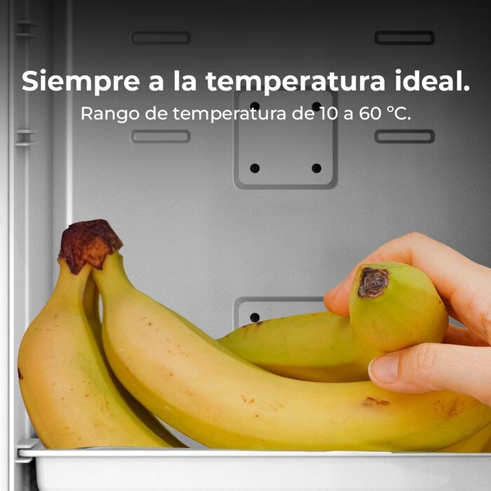 Міні-холодильник 25 л бежевий Bolero MiniCooling Bahamas Cecotec