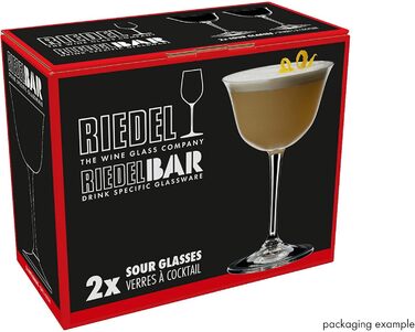 Склянка Riedel для кислих коктейлів Saures