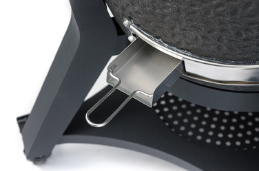 Керамический угольный гриль Kamado XL 5в1 с системой BBQ Block Fire GRILLI 759777 Код: 012009