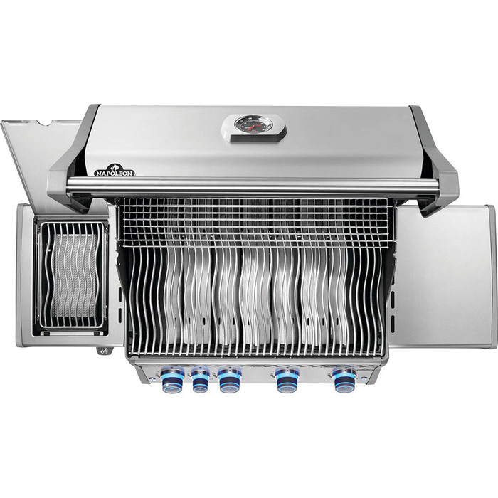Газовый гриль Napoleon Rogue PRO-S 525 RSIB нерж сталь RPS525RSIBPSS-2-UA Код: 012822