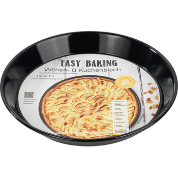 Деко для випічки, 28 см, Easy Baking RBV Birkmann