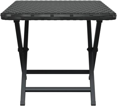 Складаний стіл для саду 35 х 45 х 32 см vidaXL