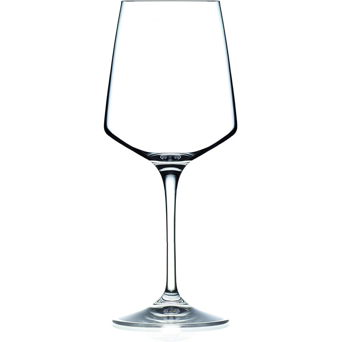 Елегантні келихи для вина 2 шт 370 мл Barski