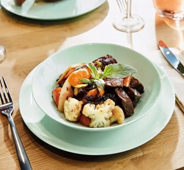 Сервіз Luminarc Diwali Paradise Green, 18 предметів (7053765)