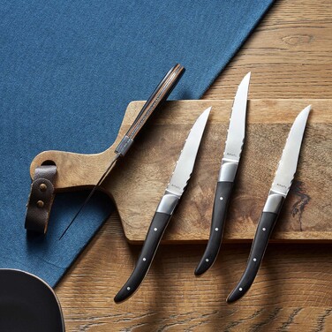 Набір ножів для стейку Amefa ROYAL STEAK, 4шт.