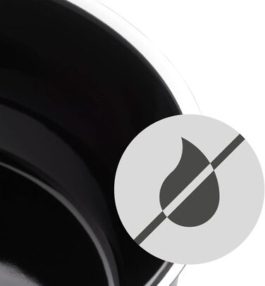 Ківш 18 см / 1,8 л Red Compact Fusiontec WMF