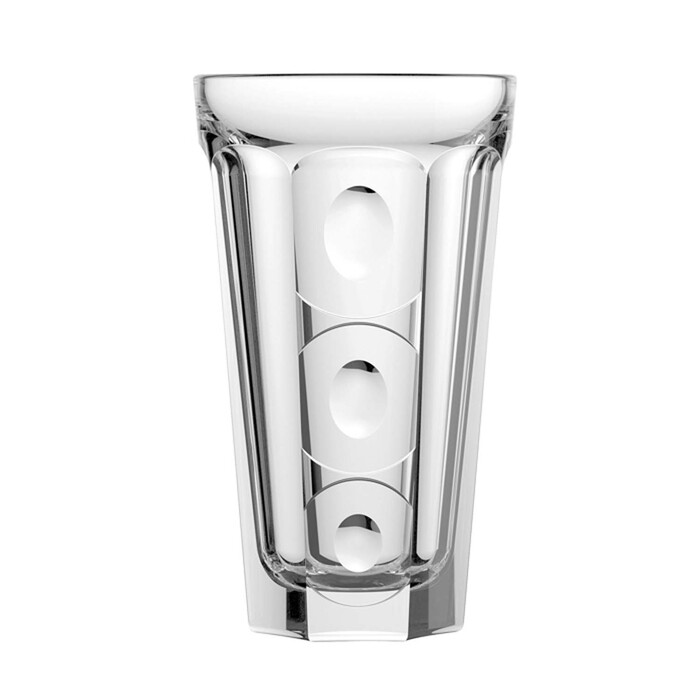 Склянка висока для коктейлів La Rochere SAGA SEQUINS, 350 мл