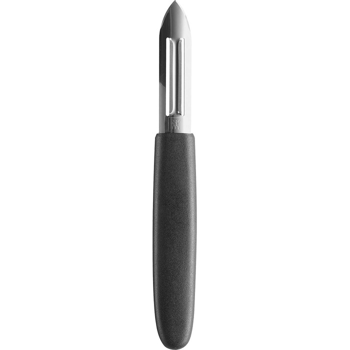 Овочечистка пластикова, чорна Zwilling