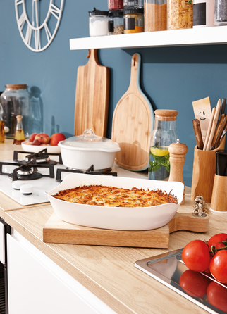Форма для запікання LUMINARC SMART CUISINE CARINE, 38х27 см (6552351)
