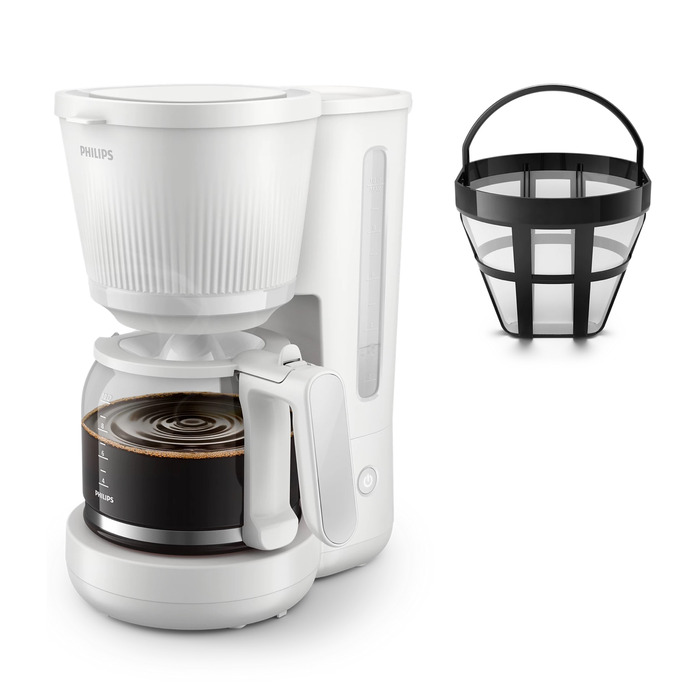 Кофеварка капельная Philips HD7411/00 (7046664)