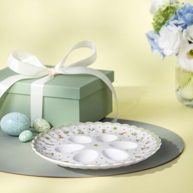 Тарелка 24,1 см на 6 яиц Easter Delight Villeroy & Boch