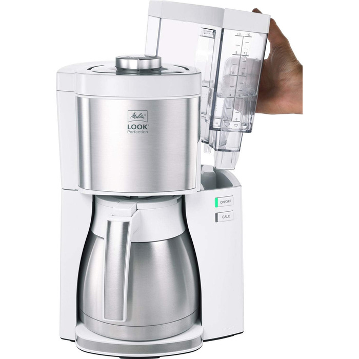 Кавомашина Melitta 1,25 л. та тостер Philips Vialex