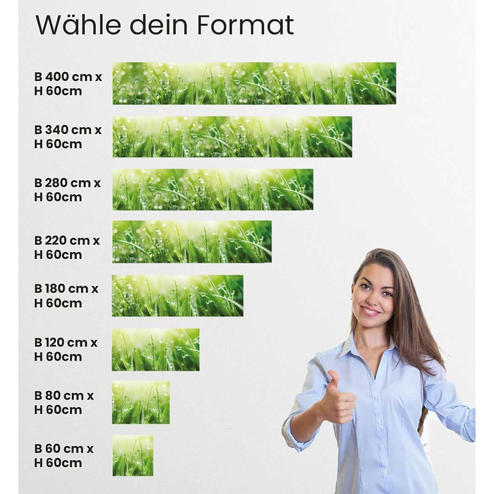 Самоклеючий кухонний фартух - матовий, преміальна бризкозахисна плівка 0,4 мм як доступна альтернатива склу, легке встановлення та очищення - висота 60 см - Дизайн Світло-сірий мармур 180 x 60 см (зелений, Ш 220 см x В 60 см, 0,2 мм)