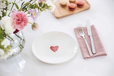 Набір посуду для сніданку, 3 предмети, With Love Villeroy & Boch