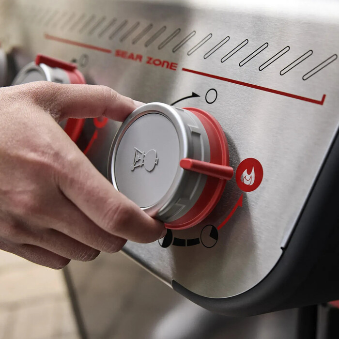 Газовый гриль Weber Spirit E-425 1501309 Код: 013088