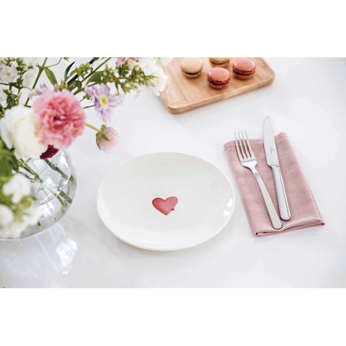 Набір посуду для сніданку, 3 предмети, With Love Villeroy & Boch