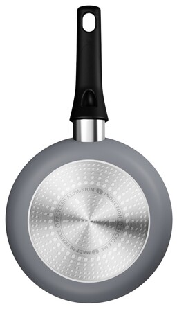 Tefal Сковорода Halo, 24см, алюміній, бакеліт, сірий