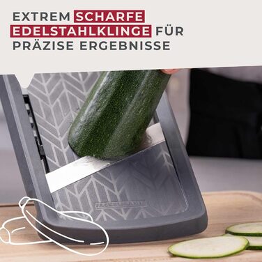 Овощерезка со съемной крепью Statement Fackelmann