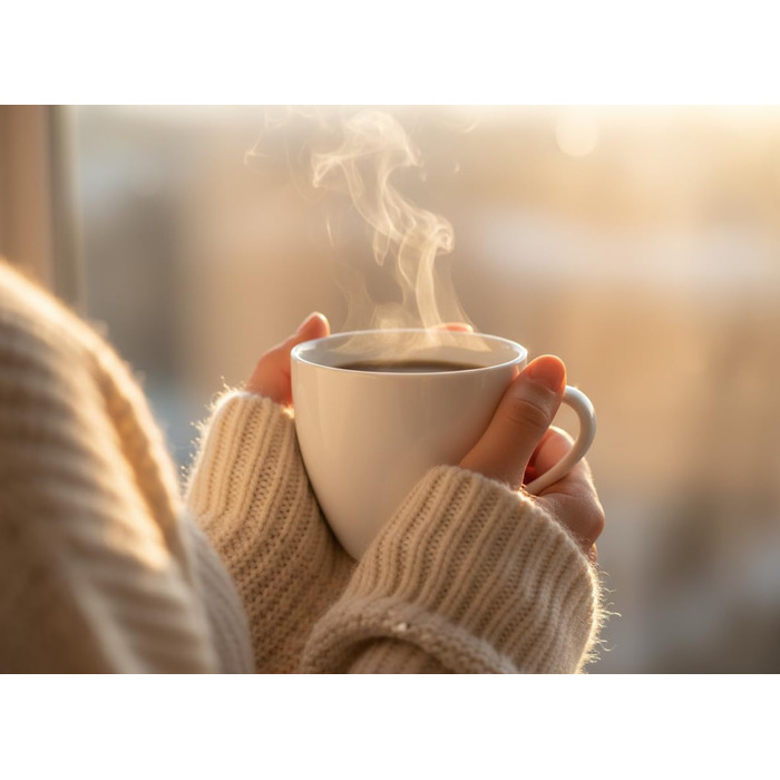 Набор кофейных чашек из 12 предметов 200 мл LISSEK