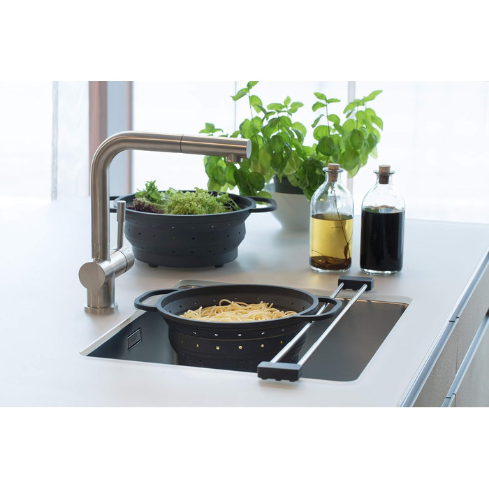 Термостойкое складное сито 26 см Sanni Shoo