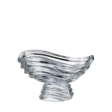 Фруктовница на ножке 30,5 см 8528 Wave BOHEMIA