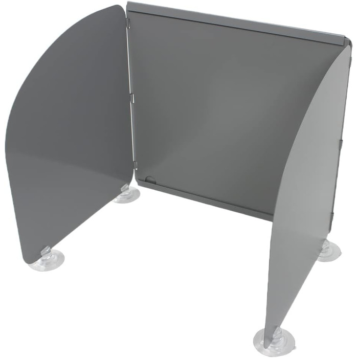 Металлический брызгозащитный экран для плиты Generisch