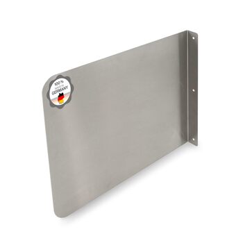 Вогнестійкий кухонний фартух 40 х 30 см Feuerfest 123 GmbH