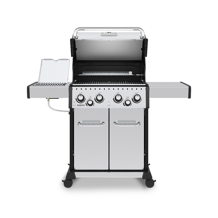 Гриль газовый Broil King Baron S490 IR