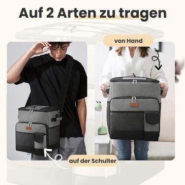 Термосумка для кемпінгу 33 л Yaninkle