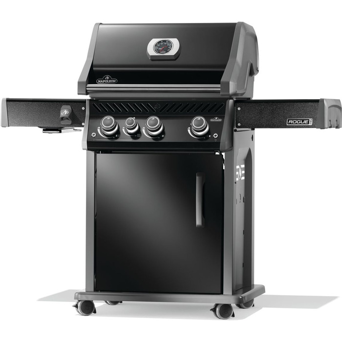 Газовый гриль Napoleon Rogue PRO 425 SIB черный RP425SIBPK-2-UA Код: 012817