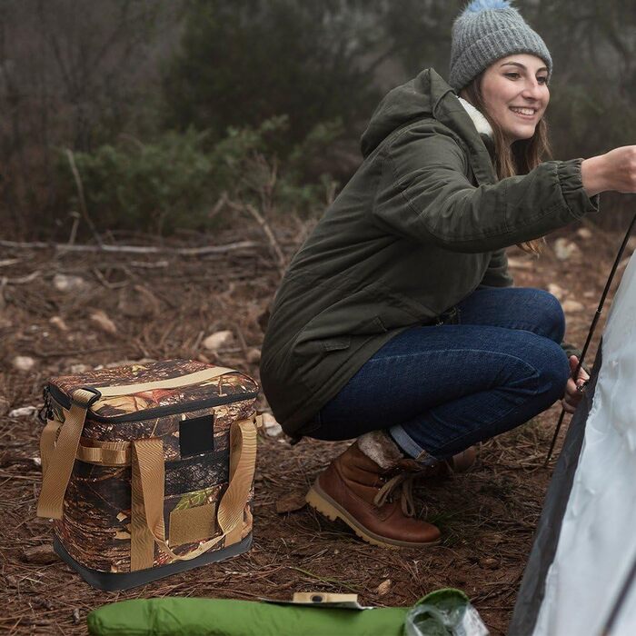 Термосумка для кемпінгу Fopytu