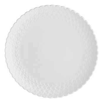 Тарелка для салата La Porcellana Bianca MOMENTI, фарфор, диам. 20 см