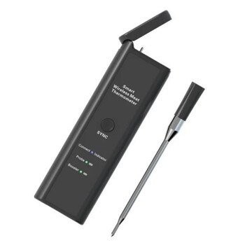 Цифровой Bluetooth термометр GRILLI 777221 Код: 012476