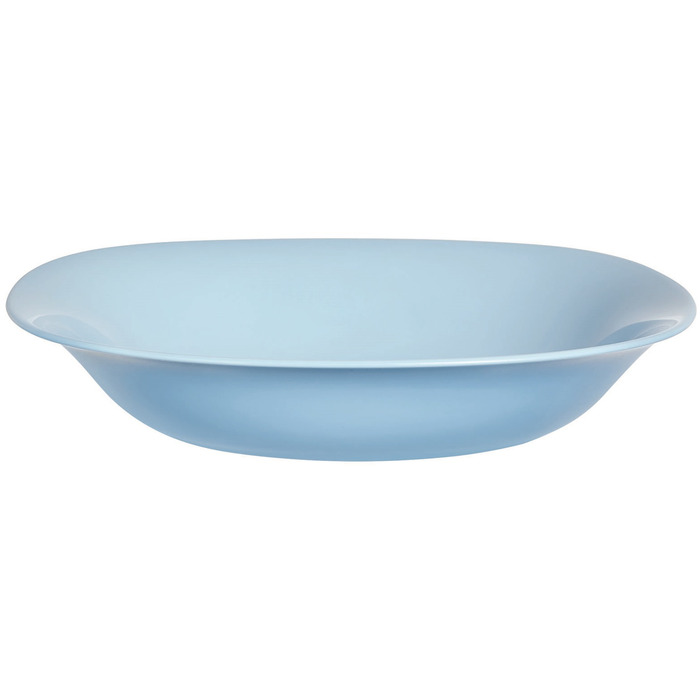 Тарілка супова LUMINARC CARINE LIGHT BLUE (6469184)