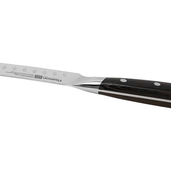 Нож Fissman сантока FRANKFURT 13 см X50CrMoV15 сталь (2762)