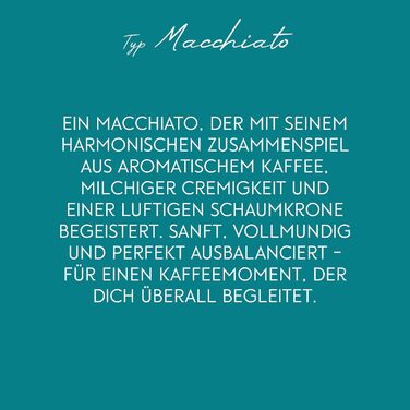 Растворимый кофе Macchiato в складной упаковке, 144 г Signature Blend KRÜGER