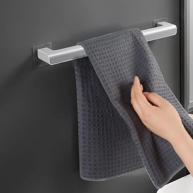 Кухонні рушники VIVOTE, рушник для гостей, подарунковий, 40x60 см, 2 шт., м&39які кухонні рушники, абсорбуючі рушники (сірі)