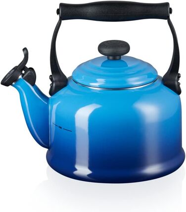 Чайник 2,1 л Tradition синій  Azure Le Creuset