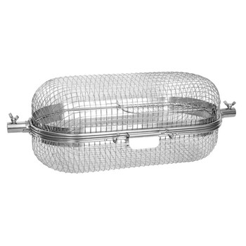 Корзина для вертля нержавеющая сталь GRILLI 777449 ​​Код: 012898